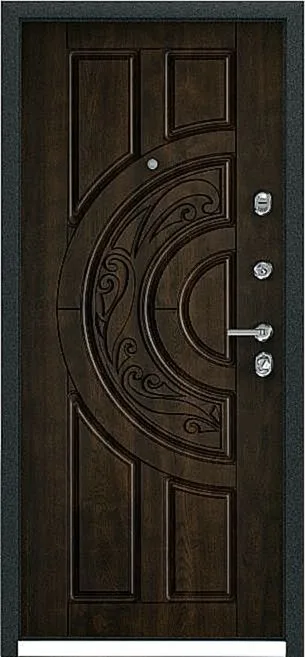 Входная дверь Capital-11 (МДФ Филенчатый)