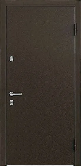 Входная дверь Meridian-22 (Порошковое напыление / Ламинат)