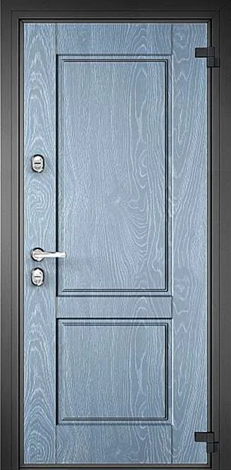 Входная дверь Stella-1 (МДФ Филенчатый / МДФ Шпон)