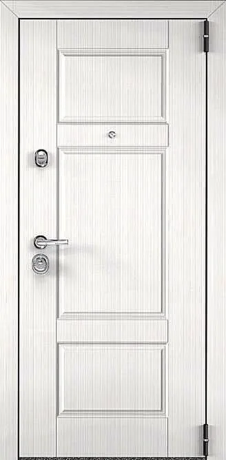 Входная дверь Point-16 (МДФ Шпон / МДФ ПВХ)