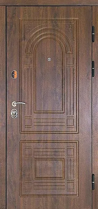 Входная дверь Point-9 (МДФ Шпон / МДФ ПВХ)