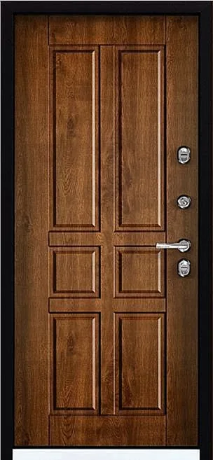 Входная дверь Stella-13 (МДФ Филенчатый / МДФ Шпон)